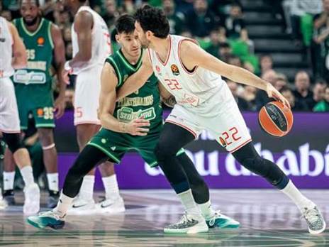 ואסיליה מיציץ`. הייתכן שהפציעה עשתה טוב לשני הצדדים? (GETTY)