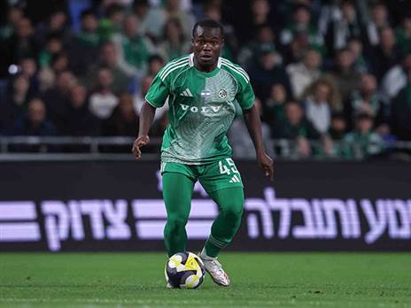 דון. מחכה לו מפגש חוזר עם זיו אריה (מאור אלקסלסי)