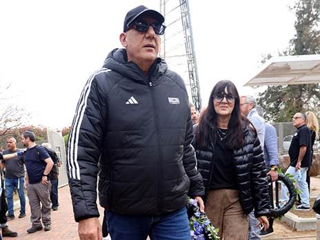 דורון ג`מצ`י (צילום: אלן שיבר)