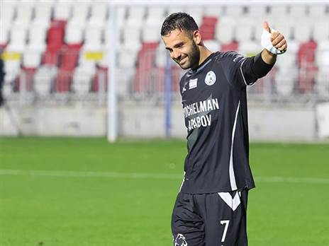 חדידה מרוצה (אודי ציטיאט)