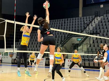 (באדיבות מכבי חדרה)