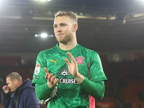 (Photo by Matt Watson/Southampton FC via Getty Images)