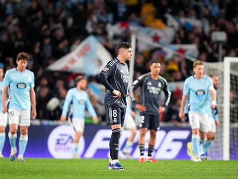 כבר נראה היה שזה הולך לעוד איבוד נקודות (Jose Manuel Alvarez Rey/Getty Images)