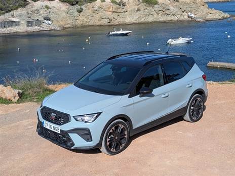 הארונה התחדשה שוב, פחות “קשוחה“, יותר “ספורטיבית“