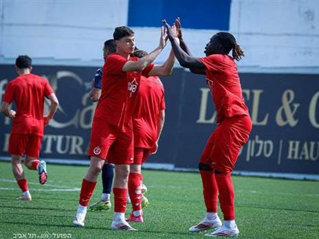 (קרדיט: הפועל ת"א)