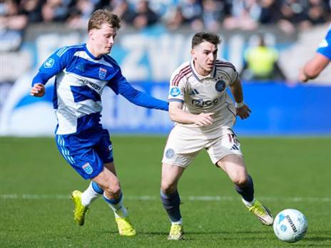 Geert van Erven/Soccrates/Getty Images