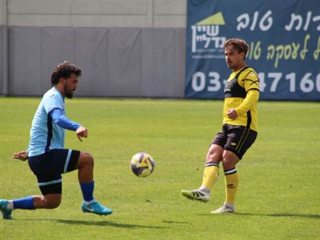 (באדיבות מכבי נתניה)