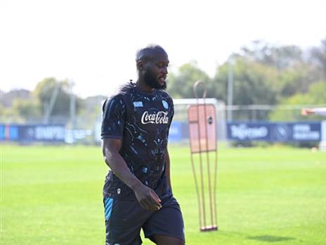 (Photo by SSC NAPOLI/SSC NAPOLI via Getty Images)