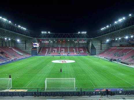 המחווה בטרנר (צילום: דני מרון)