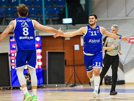 עשו את זה בענק (יעל אמסילי, מנהלת ליגה לאומית Winner)