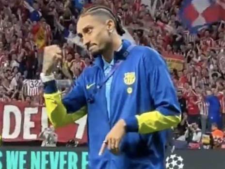 "נעשה ברגע של מתח". ראפיניה