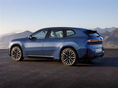 ב.מ.וו iX3 - הדגם הראשון בעידן החדש של BMW יגיע בעוד כחודשיים לאולמות התצוגה