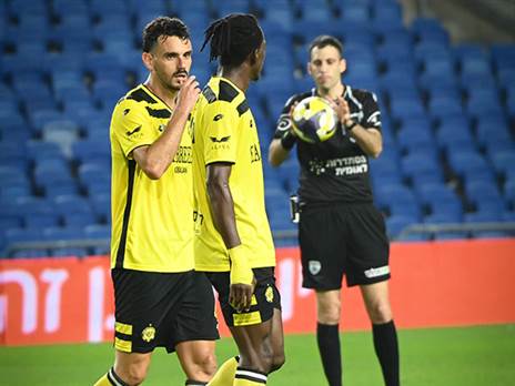 “חיכיתי לזה הרבה מאוד זמן“ (ברני ארדוב)