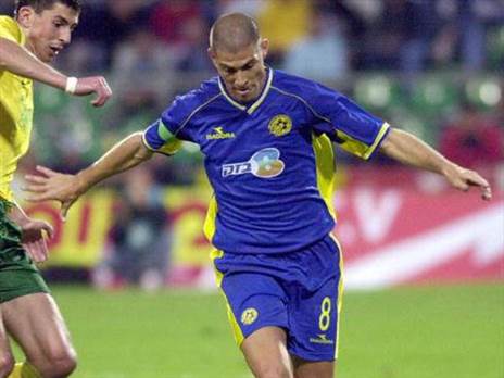 להיות איתו בכל דקה של מאני טיים. נמני (STRINGER/AFP via Getty Images)