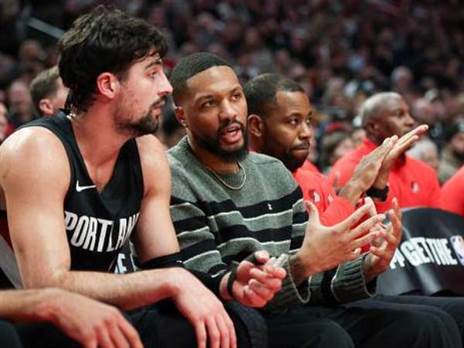 אבדיה ולילארד. ישתפו פעולה בעונה הבאה (getty)