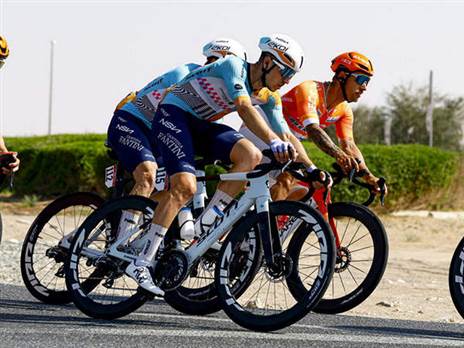 נדב רייסברג | צילום: Sprint Cycling