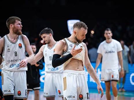 (Photo by Nidal Saljic/Euroleague Basketball via Getty Images)