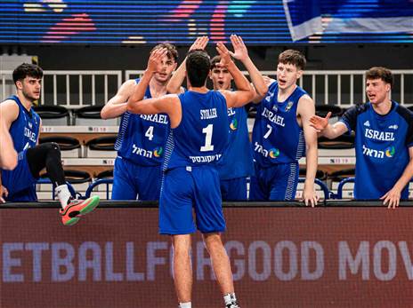 סטולר היה נהדר מהספסל (FIBA)