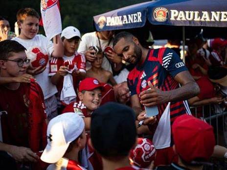 F. Noever/FC Bayern via Getty Images