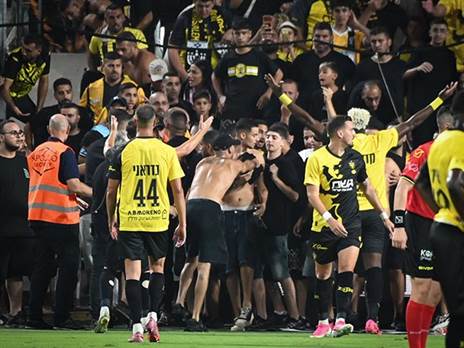 המשחק נעצר זמנית (ברני ארדוב)