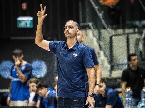 אורלנד. הופעה לא מספיק טובה של הקבוצה שלו (עודד קרני)