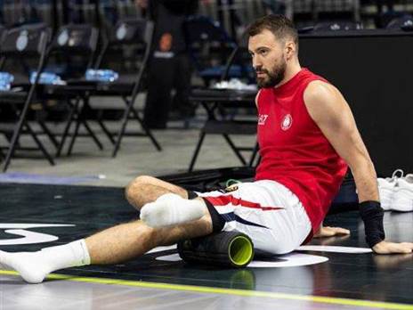 Srdjan Stevanovic/Euroleague Basketball via Getty Images