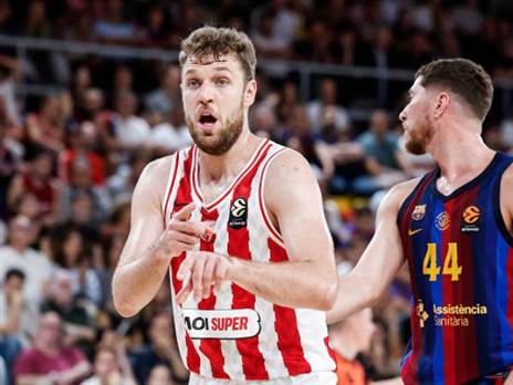 (Photo by Tolga Adanali/Euroleague Basketball via Getty Images)