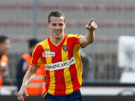 מצטרף למילאן. מסבח (GETTYIMAGES)