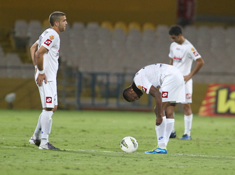 מכבי פ"ת בצרות (אלן שיבר)
