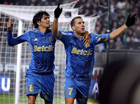 שיירו ולוצ'ו. מארסיי ממשיכה לנצח (gettyimages)