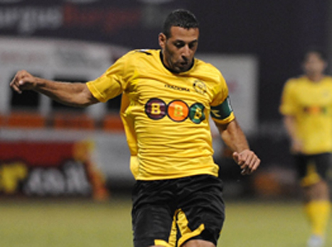 אחמד סבע. נתניה רוצה מקום בפלייאוף העליון