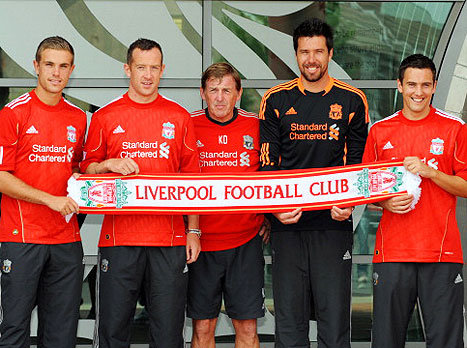 זה רכש? דלגליש וליברפול תקועים (gettyimages)