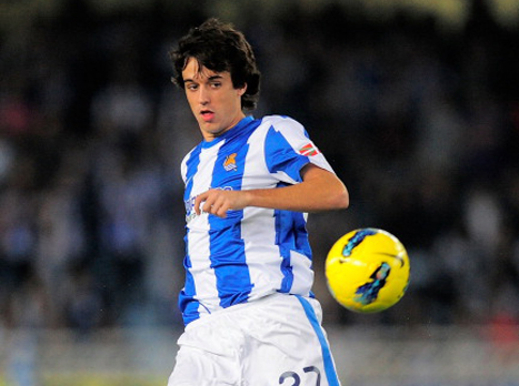 רובן פארדו. סוסיאדד קילקלה למיצ'ל (GETTYIMAGES)