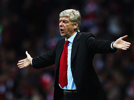 אפילו הקהל כבר מאבד סבלנות, ונגר (gettyimages)