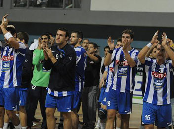 ימשיכו לנצח? אס"א תל אביב הערב בחולון (דוד פליגל, איגוד הכדוריד)