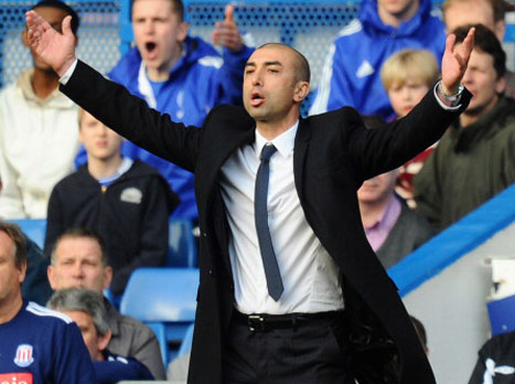 האם די מתאו באמת יכול להצליח? (GETTYIMAGES)