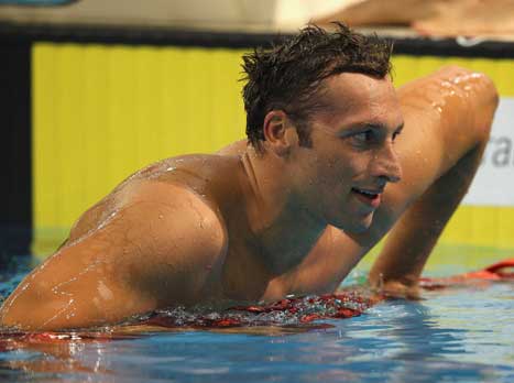 מתרחק מלונדון. ת'ורפ (GETTYIMAGES)