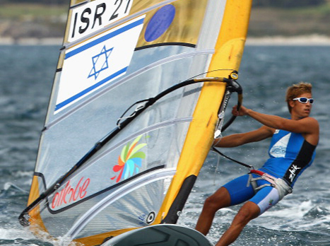 דוהר ללונדון. נמרוד משיח (gettyimages)