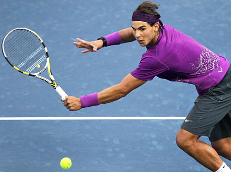 נדאל. עוד טיול (gettyimages)