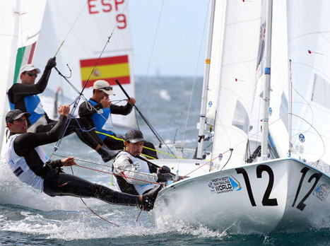 יום מאכזב בפלמה. קליגר וסלע (gettyimages)