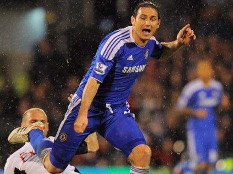 למפארד. פנצ'ר בדרך (GETTYIMAGES)