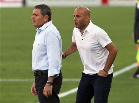 שוב ישתפו פעולה? גוטמן ואבוקסיס (ניר בוקסנבאום)