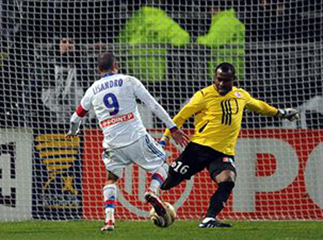 אניימה. נמאס לו? (GETTYIMAGES)