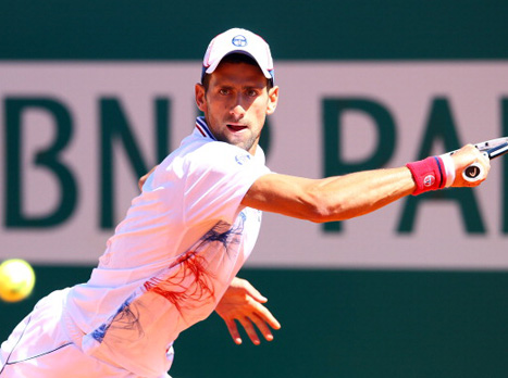 בדרך לעוד תואר? דיוקוביץ' (gettyimages)