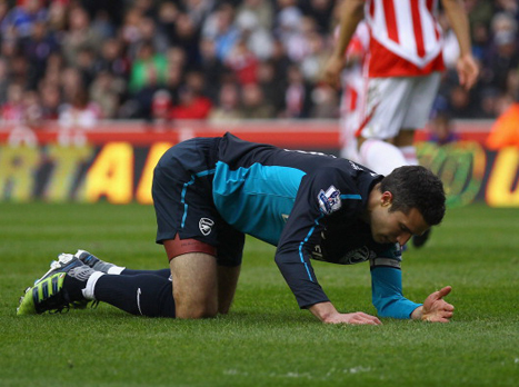 ואן פרסי, כבש ולא ניצח (gettyimages)