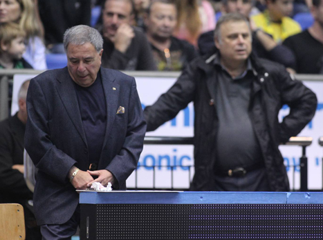 דייויד פדרמן ושמעון מזרחי. התכנית תתקבל? (אלן שיבר)