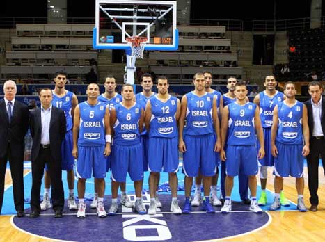 נבחרת ישראל. מה קורה מאחורי הקלעים? (GETTYIMAGES)