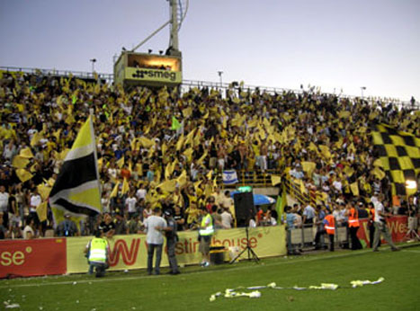 האוהדים בקופסא. פעם אחרונה בהחלט