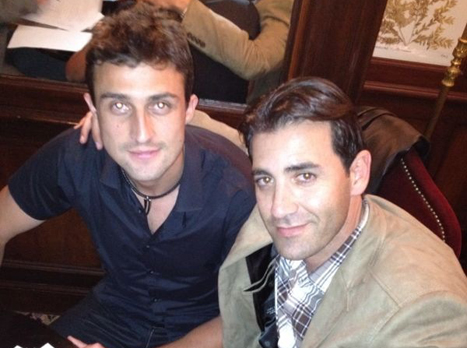 האזורוב ודודו דהאן. החלוץ עובר לבלגיה