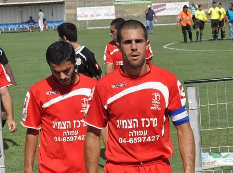 סיבוב פרסה. צרפתי (דאבל פס)